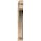 Ekena Millwork Legacy Block Smooth Outlooker, Douglas Fir, 5 1/2"W x 36"D x 40"H OUT06X36X40LEC05SDF - alternate 4